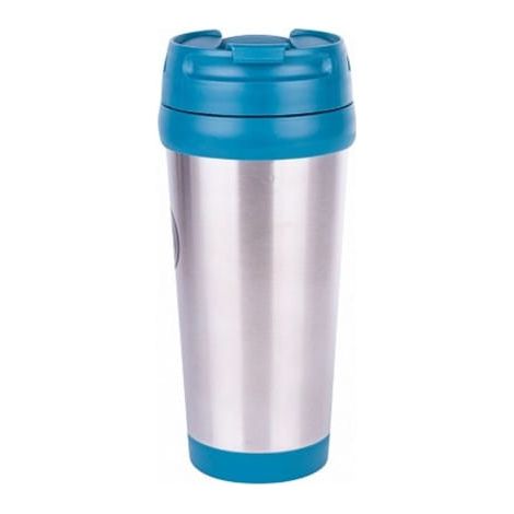 Tazza termica da 450 ml, vari colori (1/3)