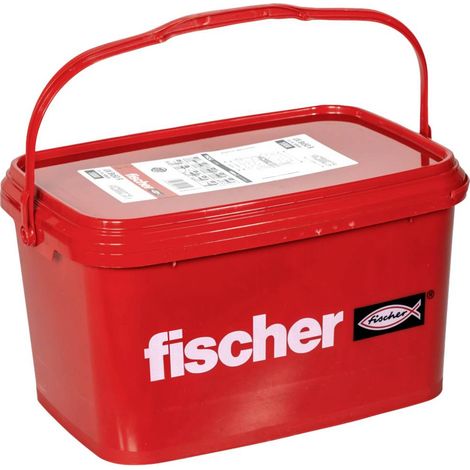 Bloc de cheville universel, UX, 8x50 R, en godet  Fischer 508028 (1/4)