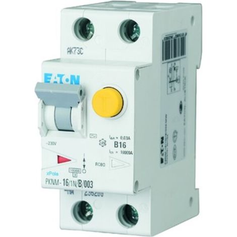 Eaton FI-LS KOMBISCHALTER PULSSTROM. (PKNM-10/1N/B/003-A-M)