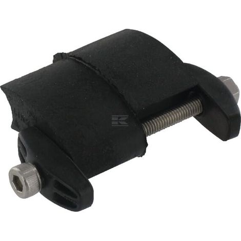 Module de chaîne à maillons LS200N S316 pour tube en acier, vis en acier inoxydable A4, EPDM (1/5)