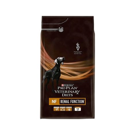 Nourriture que Purina Pro Plan rgime vtrinaire Canine NF pour chiens avec insuffisance rnale - 3kg (1/4)