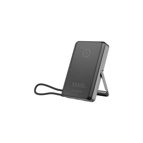 Gembird Powerbank wireless15 W c/soporte 10000mAh