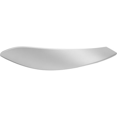 Plaque de protection anti-rayure pour poignée de porte intérieure conducteur, habillage extérieur argenté pour F30 F31 F34 F36 (1/5)