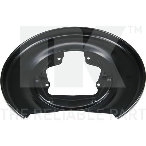 Déflecteur, disque de frein NK 234827 VOLVO 51434184 9434183