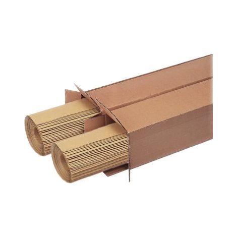 magnetoplan® Pinnwand-Papiere - VE 50 Stk - braun Moderationsmaterial (1/3)