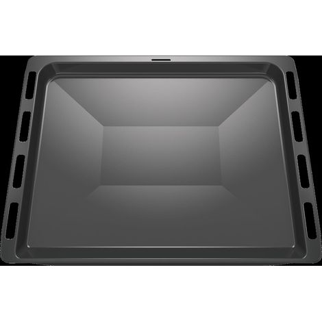 Bosch HEZ431002 Accesorio para Horno, Placa, Gris Esmaltado, 2,9 x 46,5 x 37,5 cm