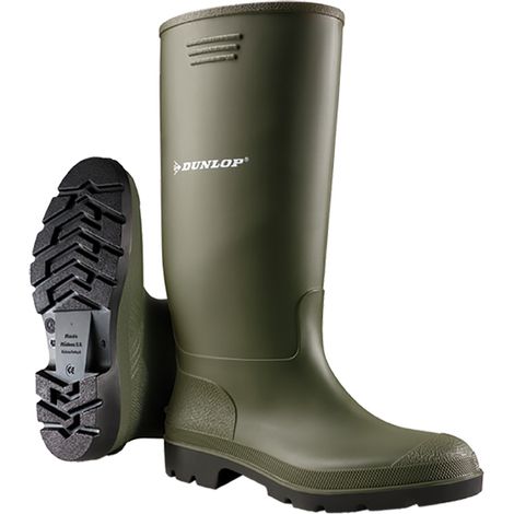 Dunlop Bota Pricemastor 380VP Verde4040 Verde