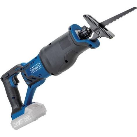 Sierra sable SCHEPPACH 20V - Sin batería ni cargador - CRS450-20ProS