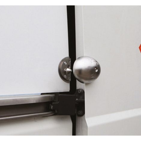 COPPIA LUCCHETTI DI SICUREZZA Art. 4222/4222  VIRO ANTIFURTO PER FURGONI CAMPER