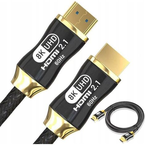 Cavo HDMI 1.5M (125) GABA (1/5)