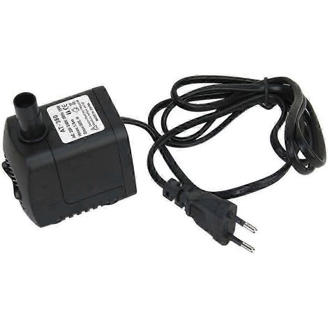 AC 220-240V 15W Submersible Pump Water Pump Fountain Pond Pump Aquarium EU Plug (1/5)