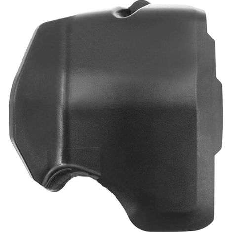 Deflettore per flusso d'aria calda per sistema di scarico moto, protezione termica intermedia per Davidson Pan America 1250 2021-2022 (1/2)