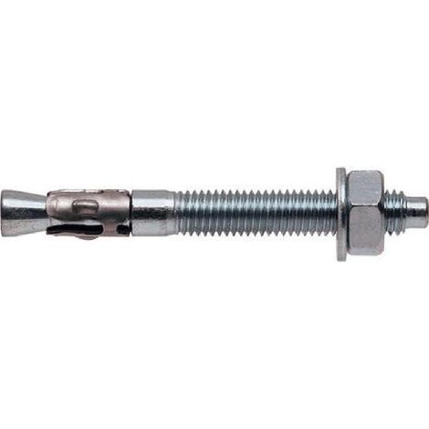 ANCORANTE ACCIAIO C/DADO Ø16X140MM "TT20" "FRIULSIDER"