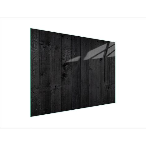 Planche à découper en verre 40x30 bois (1/5)