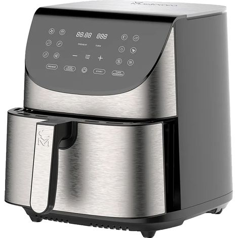 Aster Masterpro ROCKET 700 friteuse inox 7 litres (1/5)