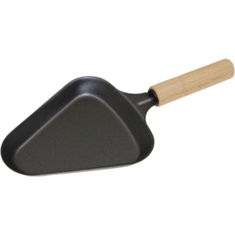 Poêlon raclette pour petit électroménager – Compatible Lagrange – 30cm – Acier inoxydable – S120623 (1/2)
