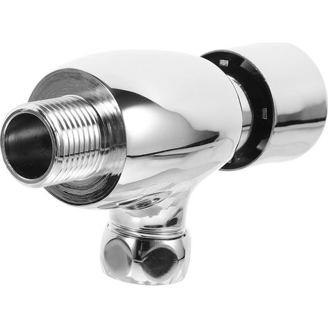 Soupape de Chasse D'eau en Cuivre pour Urinoir (1/5)