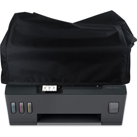Housse anti-poussière pour imprimante – Housse anti-poussière pour imprimante Housse de protection imperméable compatible avec 50 x 40 x 30 cm (1/5)