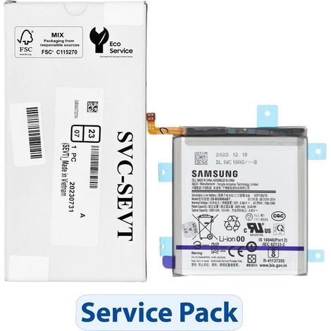 Batteria samsung eb-bg998aby alta capacità facile installazione (1/3)