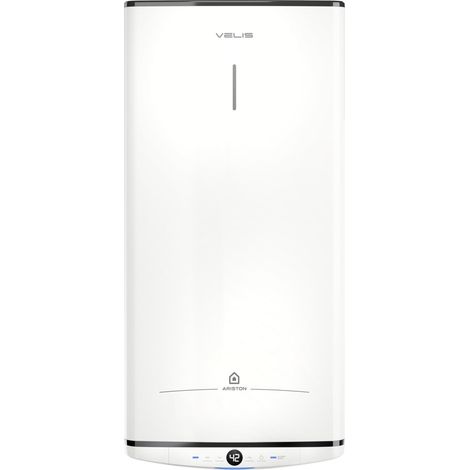 Scaldabagno elettrico ad accumulo da 50 litri Velis Pro Ariston 3100914 (1/4)