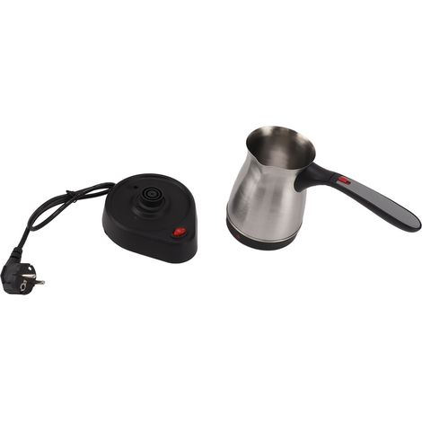 Cafetière turque électrique 500 ml 600 W avec poignée pliable anti-brûlure, prise UE 220 V. (1/5)