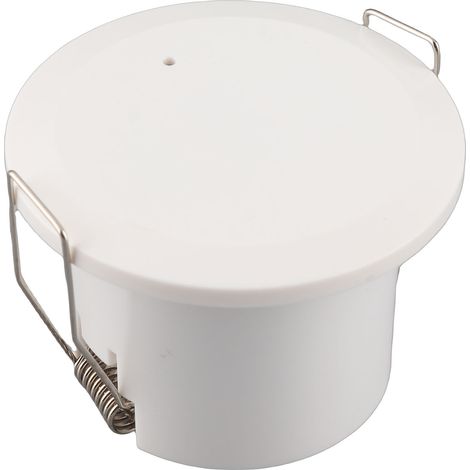 Interrupteur de plafond à détection de mouvement réglable 24 GHz avec capteur de présence à ondes millimétriques AC220V/110V pour la maison (1/5)