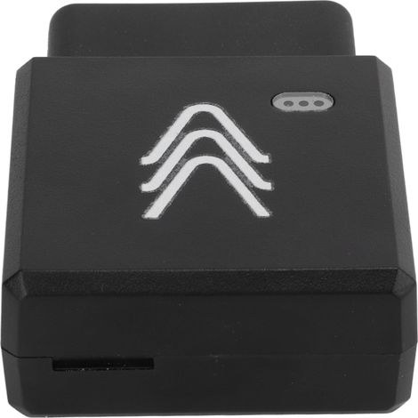 GPS-GSM-GPRS-OBDII-Tracker für Pkw und Lkw, Echtzeit-Standortbestimmung, Geschwindigkeitswarnungen, Fahrtenverlauf mit SIM-Karte (1/5)