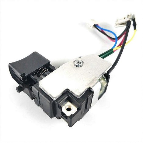 Commutateur 6506523 650652-3 pour BTW250 BTS130 BTW250RFE BTW251RFE DTW251RFE BTW250 DTW250 DTW251Z (1/5)