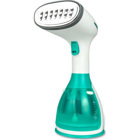 Strongene Vertical Vapor Striker 1500W Compact Reis Striker 280 ml Réserveur d'eau Système anti-gouttes Accessoires pratiques inclus (1/5)