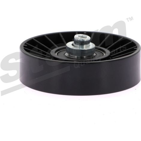 Galet tendeur alternateur compatible Citroën, Fiat 00 005 751 20 (1/5)