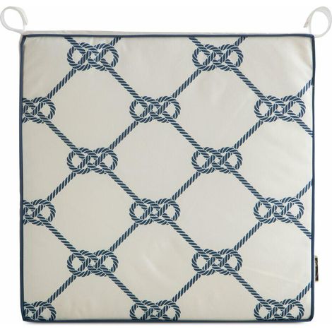 Cuscino per sedia da giardino 17B 42x42 nodi (1/3)