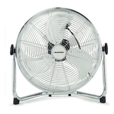 Ventilador de Suelo Blaupunkt Industrial BP2021/ 90W/ Aspas 40cm/  velocidades