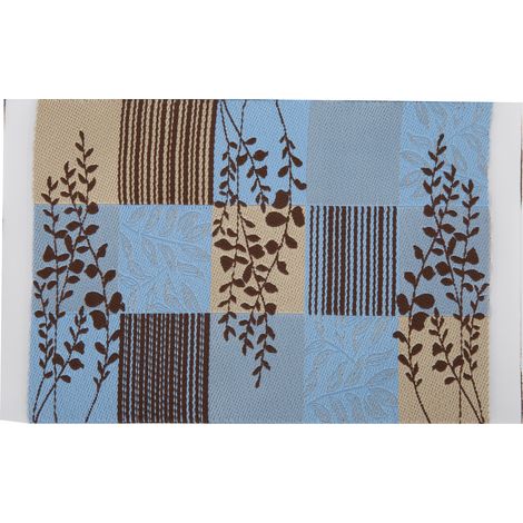 Tapis Turc Durable 1:12 Miniature pour Maison de Poupée - Accessoire Moquette Décorative (1) (1/5)