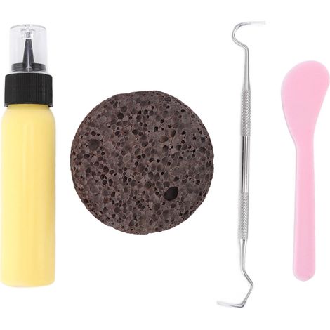 Picking Rock Kit DIY Interesting Relieve Tension Relaxing Metal Plastic Pick Rock Toy for Anxiety Adults (1/5)