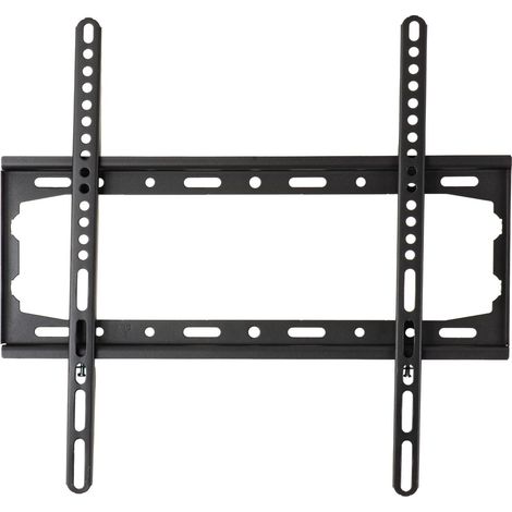 Support Mural Ultra Slim TV 26-60" LED/LCD Jusqu'à 50 kg et VESA 400X400 (1/5)