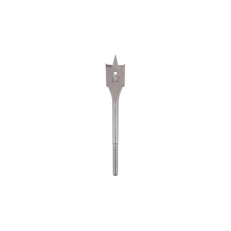 Kwb Punta Fresatrice Piatta Professionale Meccha Legno 12Mm (1/2)