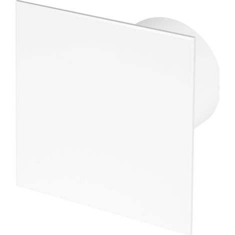 Ventilatore automatico Awenta bianco 125 mm diametro (1/3)