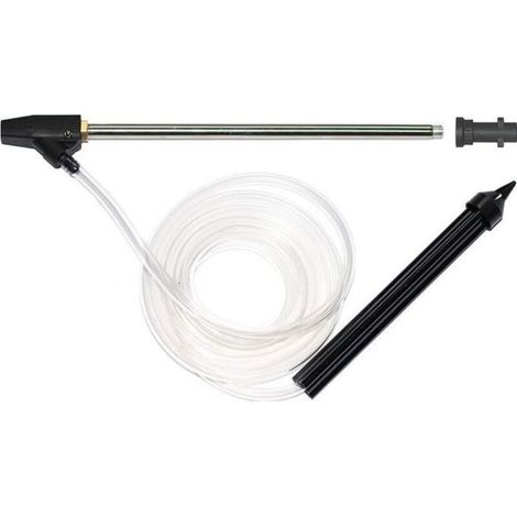 160 bar High Pressure Washer Sandblasting Kit for Karcher (1/4)
