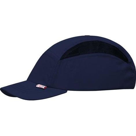 VOSS HELME Gorra anticaída VOSS HELME-Cap estilo moderno 52-63 cm azul cobalto - 12205013