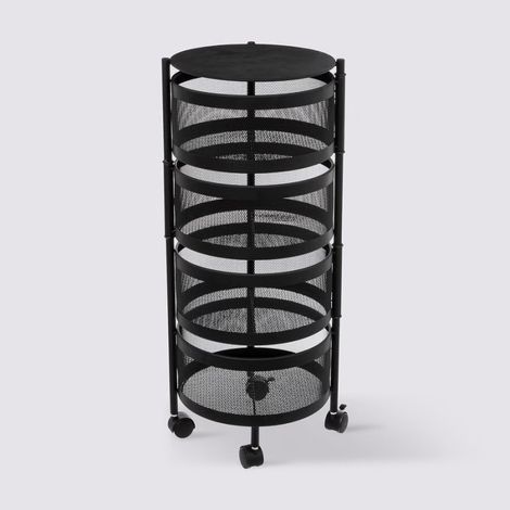 Desserte à roulettes "Maya" 4 étages Atmosphéra (1/5)