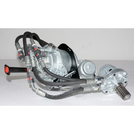 Albero OUTILS-WOLF 40843OW