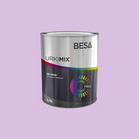Pot de Peinture Polyuréthane / bi composant Pantone 256C  Brillant - 250gr
