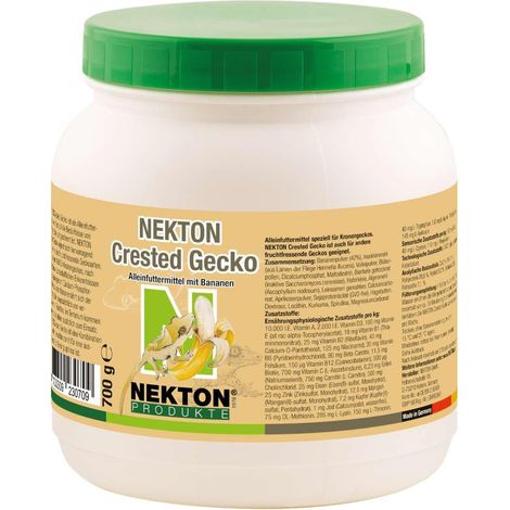 Nekton Crested Geco, confezione da 1 (1 x 0.700 chilograms)