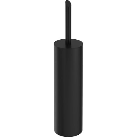 Deante Silia WC-Bürste schwarz matte moderne Gestaltung