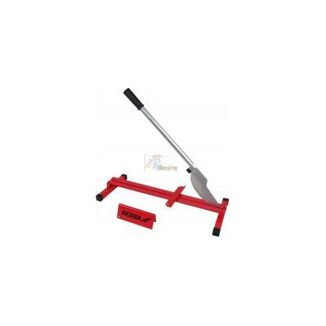 Dedra 1238P taglierina precisa per pannelli da pavimento (1/3)