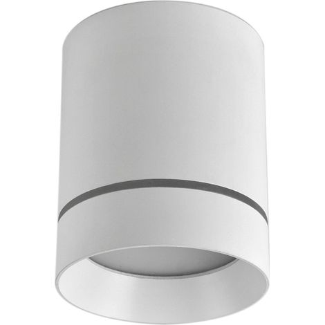 FOCO/EMPOTRABLE LED 9W 3000K ICE BLANCO (1/4)