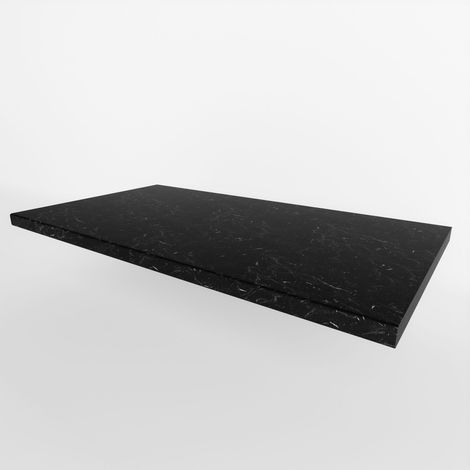 Arbeitsplatte 110 cm 38 mm Marmur ROMA matt Küche Siena, Monza, Arona (1/2)