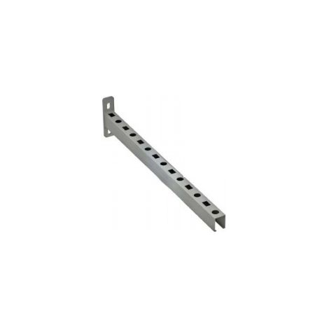 Atlantic – Kit fixation mural pour radiateur – Support en acier – Lot de 2 – 611539 (1/3)