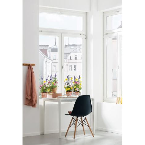 Komar Adesivo per finestre SPRINGTIME, multicolore, 16000 (1/4)