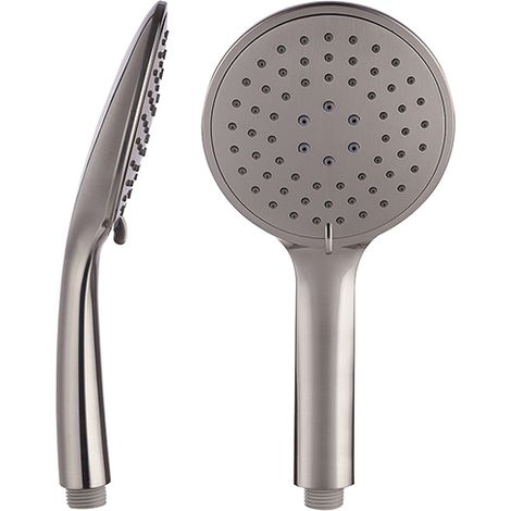 Edouard Rousseau - Douchette 3 jets - FULL INOX - Inox